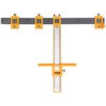 Punches, Adjustable Punch Locator Metric/Inch, VOREL