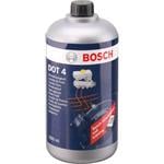 Brake Fluid, Bosch DOT 4 Brake Fluid   1 Litre, Bosch