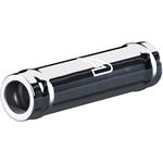 Silicone Hoses, Aluminium Alloy Beaded Hose Joiner 100mm x 13mm, Auto Silicone Hoses