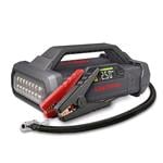 Battery Charger, LokiThor 2000A 12V Lithium Jump Starter with 150psi Air Inflator, LokiThor