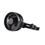 Fans, 12V Headrest Car Fan   4.5 Inch, AMIO