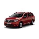 renault LOGAN Estate  tow bars and hitches