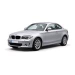 BMW 1 Series Coupe 2007 to 2013 car sun shades