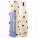 Water Bottles, Chilly's 500ml Bottle - Bumblebee, By Emma Bridgewater, Chilly's