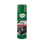Dash, Rubber and Plastics, Turtle Wax Black in a Flash Trim & Tyre Wax Aerosol 500ml, Turtle Wax
