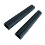 Surfboard and Canoe Holders, Peruzzo 2 Kayak Carrier Rubber Protectors, Peruzzo