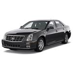 cadillac STS boot liners