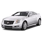 cadillac CTS boot liners