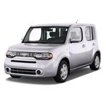 nissan CUBE  boot liners