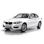 bmw 2 Series Coupe  brake cables