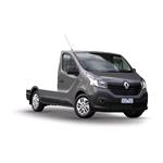 renault TRAFIC III Platform/Chassis air filters