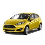 ford FIESTA brake cables