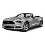 ford MUSTANG Convertible engine oil