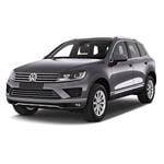 Volkswagen TOUAREG 2010 to 2018 boot liners