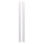 Door Protectors, Clear Door Edge Protector   Pair, Lampa
