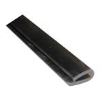 Door Protectors, Black Door Edge Protector   Pair, Lampa