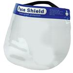 Face Masks, Draper 20984 Disposable Face Shield, Draper