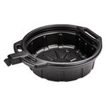 Oil Drain Pans and Funnels, Draper 21182 Oil Drain Pan, 8L, Draper