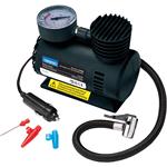 Tyre Inflators, Draper 21256 12V Mini Air Compressor, Draper