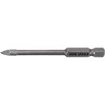 Drill Bits, Glass and Tile Drill with Hex Shank (Quick Change) (Quick Change) 5mm, STHOR