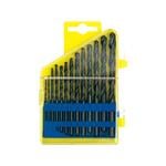 Drill Bit Sets, HSS Twist Drill Set 1,5 6,5mm   Pack of 13, STHOR