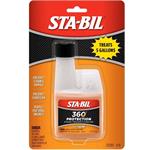 Fuel Additives, STA BIL 360 Protect Ethanol Treatment & Stabilizer 4oz, STA BIL