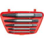 Screw Extractors, Screw Extractor Set of 5, VOREL