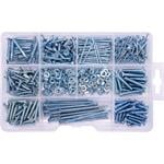 Screws, Set of 580 Fastener Assortment Set, VOREL