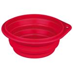 Dog and Pet Travel Accessories, Collapsible Travel Bowl   1L, Trixie