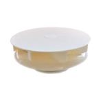 Vehicle Ventilators, CentaFlow Wind Powered Rotary Ventilator   White, Albert Jagger