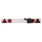 Towing Accessories, Maypole Trailer Lighting Board   6m Cable   4' 1.22m, MAYPOLE