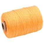 Marking and Setting Out, Draper 27425 Orange Propylene Brick Line (100M), Draper