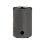 Sockets, Draper Expert 28496 17mm 1 2 inch Square Drive Impact Socket, Draper