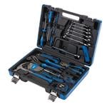Tool Kits, Draper 28106 Tool Kit, Blue (58 Piece), Draper