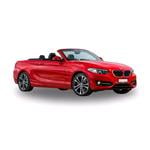 BMW 2 Series Convertible 2014 to 2021 brake pads