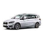 BMW 2 Series Gran Tourer 2015 to 2021 brake pads