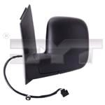 Wing Mirrors, Left Mirror (Electric, Heated)   Original Replacement, 