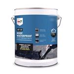 Sealant, Tec7 Roof Waterproof Bitumen Paste 870ml Can, Tec7
