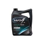 Automatic Transmission Oils, Wolf OfficialTech ATF 9G Synthetic Automatic Transmission Oil   5 Litre, WOLF