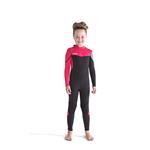 Wetsuits, JOBE Boston Fullsuit 3|2mm Youth Wetsuit - Hot Pink - Size M, JOBE