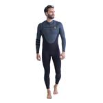 Wetsuits, JOBE Perth Fullsuit 3|2mm Chestzip Men's Wetsuit - Grey - Size M, JOBE