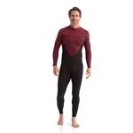 Wetsuits, JOBE Perth Fullsuit 3|2mm Men's Wetsuit - Red - Size S, JOBE