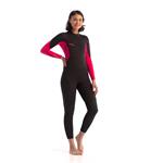 Wetsuits, JOBE Sofia Fullsuit 3|2mm Women's Wetsuit - Hot Pink - Size L, JOBE