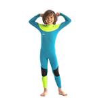 Wetsuits, JOBE Boston Fullsuit 3|2mm Youth Wetsuit - Teal - Size 152, JOBE