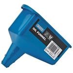 Oil Drain Pans and Funnels, Draper 30910 Oil Funnel, Draper