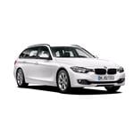 bmw 3 Series Touring  tow bars and hitches