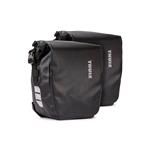 Bicycle Luggage and Accessories, Thule Shield Pannier 13L Pair - Black, Thule