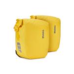 Bicycle Luggage and Accessories, Thule Shield Pannier 13L Pair - Yellow, Thule