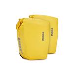 Bicycle Luggage and Accessories, Thule Shield Pannier 25L Pair - Yellow, Thule