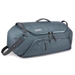 Bicycle Luggage and Accessories, Thule Roundtrip Bike Duffel - Dark Slate, Thule